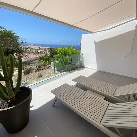 Apartment Costa Adeje Garden Tenerife Sur