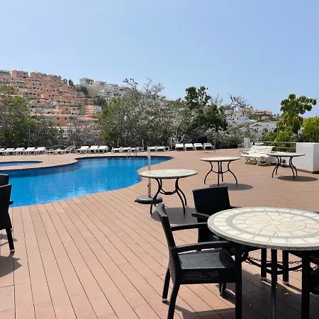 Costa Adeje Garden Tenerife Sur Lägenhet *
